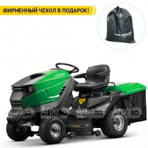Садовый минитрактор Caiman Rapido Max Eco 2WD 107D1C2 в Москве