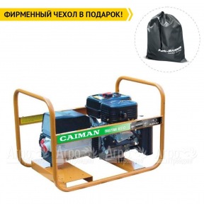 Бензогенератор Caiman Tristar 6510EX 5.8 кВт в Москве
