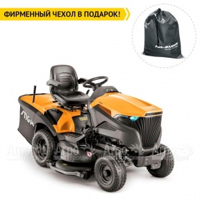 Садовый трактор Stiga Estate 9122 WX в Москве