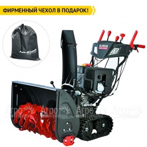 Снегоуборщик гусеничный Elitech ST 1476CLE (E1609.028.00) в Москве