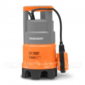 Дренажный насос Daewoo DDP 7500P в Москве