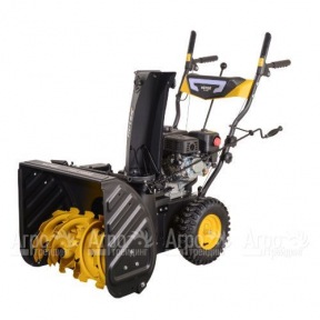 Бензиновый снегоуборщик Huter SGC 4800 (B) в Москве