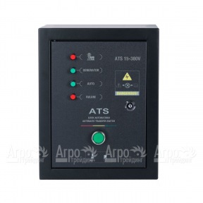 Блок автоматики ATS 15-380V для бензогенератора Hyundai HHY 12000FE-3 в Москве