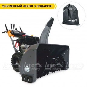 Снегоуборщик Villartec WB1387E в Москве