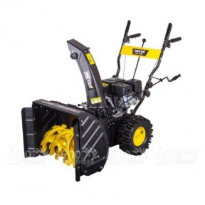 Бензиновый снегоуборщик Huter SGC 4100 W в Москве