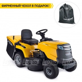 Садовый трактор Stiga Estate 3084 H в Москве