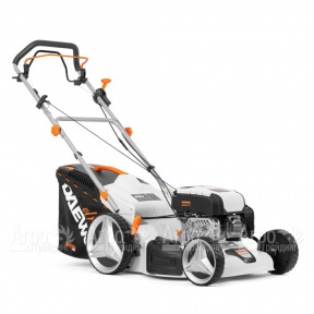 Газонокосилка бензиновая Daewoo L 50SV (X BLADE) в Москве