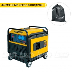 Бензогенератор Caiman RG4300 4,3 кВт в Москве