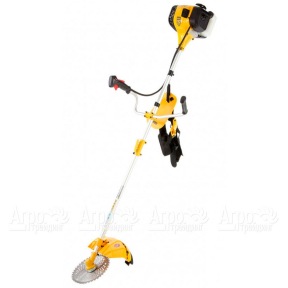 Бензокоса (бензиновый триммер) Denzel DGT 520S в Москве