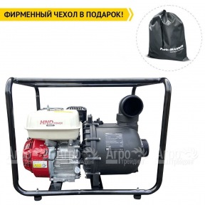 Бензиновая мотопомпа HND WP 30 XL в Москве