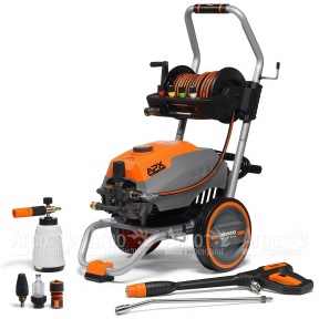 Мойка высокого давления Daewoo DAW 920W в Москве