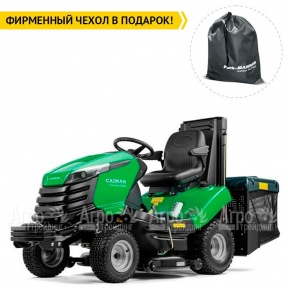 Садовый минитрактор Caiman Comodo 2WD HD 107D2K в Москве