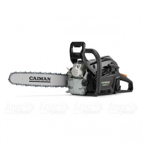 Бензопила Caiman Chenso 55-15 SL15 Decompressor в Москве