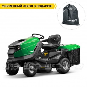 Садовый минитрактор Caiman Rapido Max Eco 2WD 97D2C2 в Москве