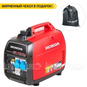 Инверторный генератор Honda EU 22 i 1.8 кВт в Москве