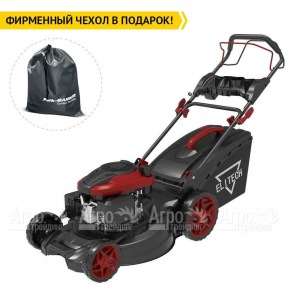 Газонокосилка бензиновая Elitech К 6500LE (E1601.009.00) в Москве