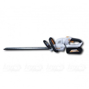 Аккумуляторный кусторез Villartec HA40 Set AM402,AC402 в Москве