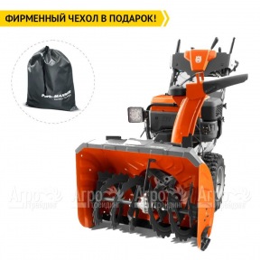 Снегоуборщик Husqvarna ST 427 в Москве