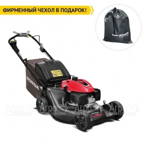 Газонокосилка бензиновая Honda HRN 536 VYEA в Москве