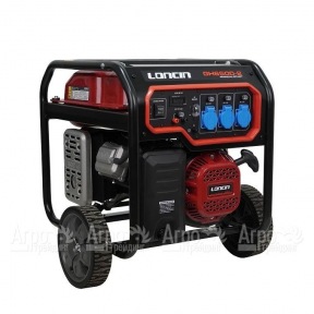 Бензогенератор Loncin GH6500-2 5.5 кВт в Москве