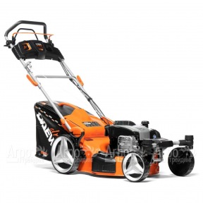 Газонокосилка бензиновая Daewoo DLM 5100SRB (X BLADE) в Москве