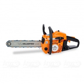 Бензопила Villartec SB301 14" + набор заточной Stihl d4,0мм в Москве