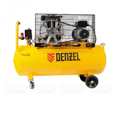 Компрессор воздушный Denzel BCI2300/100 в Москве