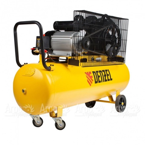 Компрессор воздушный Denzel BCV2300/100  в Москве