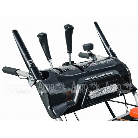 Снегоуборщик Villartec WB1387E в Москве