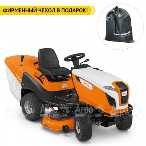 Садовый минитрактор Stihl RT 5112.1Z  в Москве