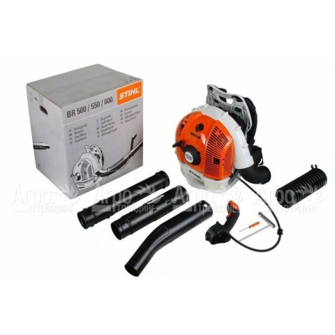 Воздуходувка бензиновая Stihl BR 600 в Москве