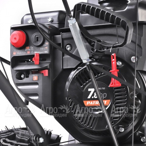 Снегоуборщик Patriot PRO 750 в Москве