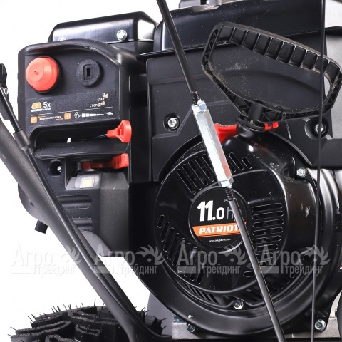Снегоуборщик Patriot PS 911 в Москве