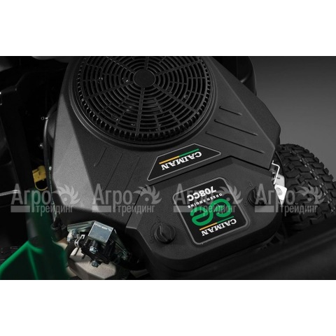 Садовый минитрактор Caiman Croso 4WD 97D2C в Москве