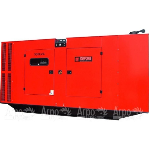 Дизельгенератор Europower EPS 500 TDE 500 кВт  в Москве