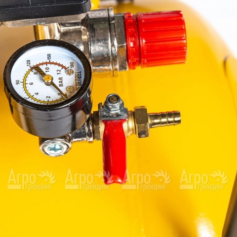 Компрессор воздушный Denzel BCV2200/100 в Москве