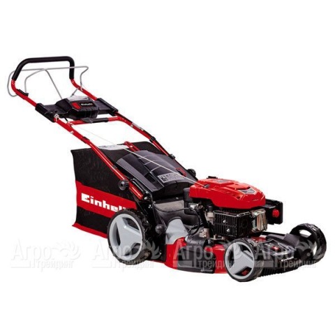 Газонокосилка бензиновая Einhell PXC GE-PM 48 S HW-E (1x1,5Ah)  в Москве