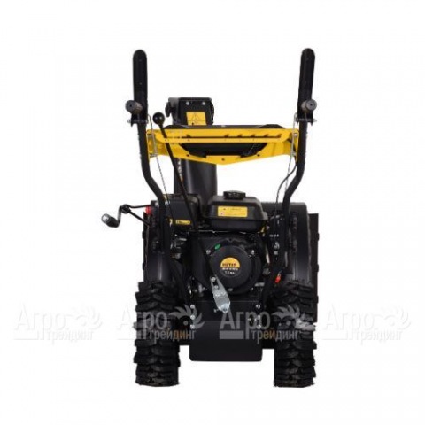 Бензиновый снегоуборщик Huter SGC-5500В в Москве