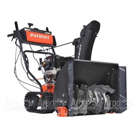 Снегоуборщик гусеничный Patriot Сибирь 85ET  в Москве