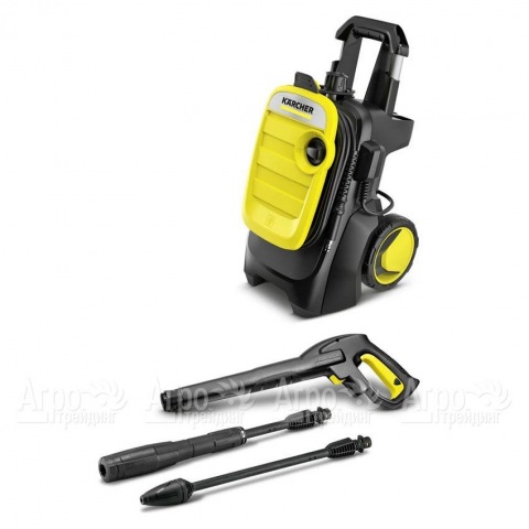Мойка высокого давления Karcher K 5 Compact  в Москве