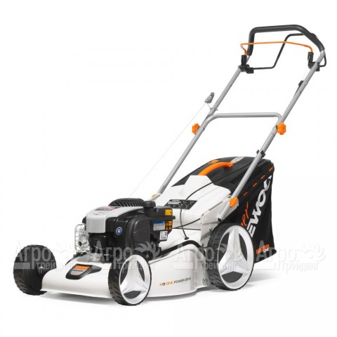 Газонокосилка бензиновая Daewoo L 55SPB (X BLADE) в Москве