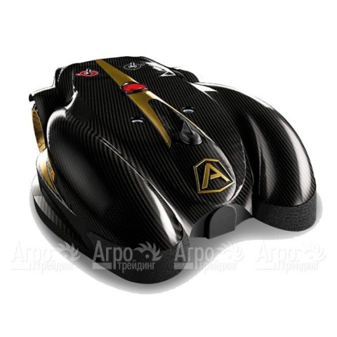 Газонокосилка-робот Caiman Ambrogio L400i Deluxe GPS в Москве