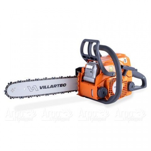 Бензопила Villartec SB 018 Legend 16&quot; + набор заточной Stihl d4,0мм в Москве
