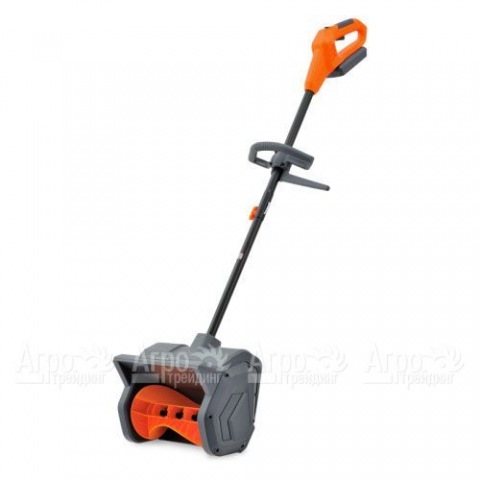 Снегоуборщик аккумуляторный Villartec WA 4030 SET AM402+AC405 в Москве
