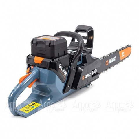 Аккумуляторная пила Senix CSX8-H-EU 16&quot; в Москве
