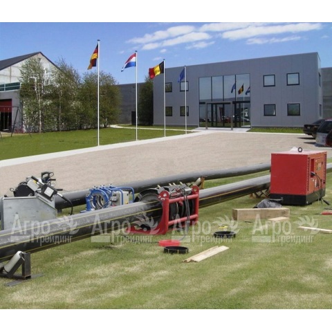 Дизельгенератор Europower EPS 20 TDE 18 кВт с альтернатором Leroy Somer в Москве