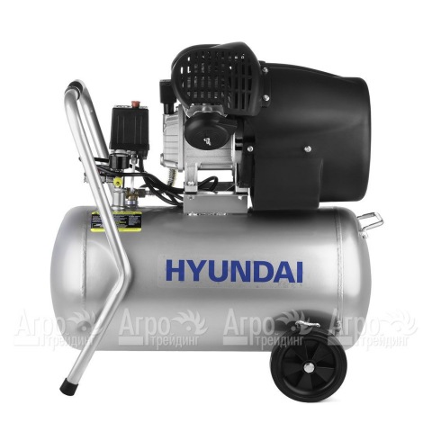 Компрессор поршневой масляный Hyundai НYC 40250LMS  в Москве