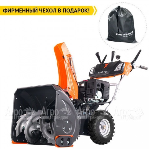 Снегоуборщик Yard Fox Optima 6151E  в Москве