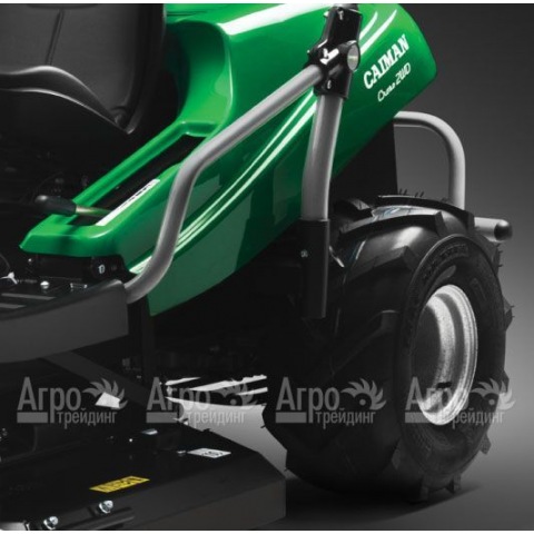 Садовый минитрактор Caiman Croso 4WD 97D2C в Москве