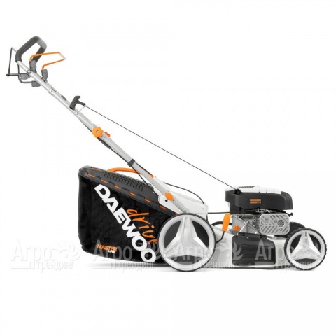Газонокосилка бензиновая Daewoo L 50SP (X BLADE) в Москве